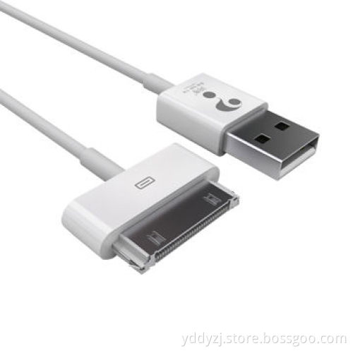 Cables for iPhone 4/4S, 1m Length